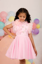 Pretty In Petite Wings Dress