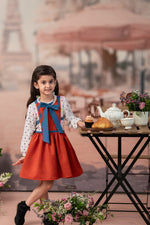 Autumn Twilight – Suede Dress