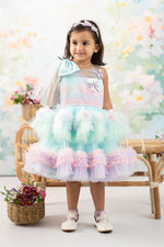 Stardust Wings Dress