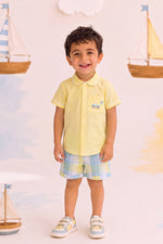 Sunbeam Check Co-ord Set