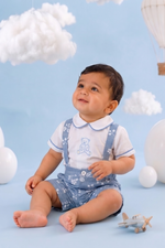 The Teddy Trail Set