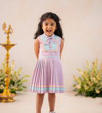 Misty Sky Dress