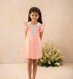 Rosy Days Dress