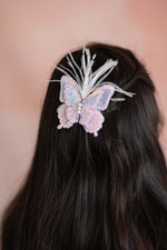 Butterfly Hairclip