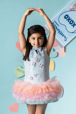 Moonlight Ballerina Dress