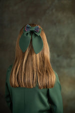 Little Holly Hairclip