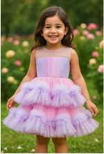 Rainbow Whispers Tutu