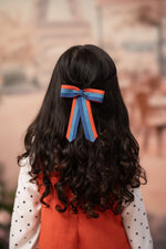 Autumn In Paris Hairclip