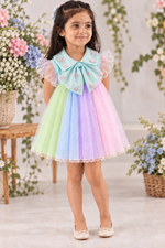 Spring Mist Dress