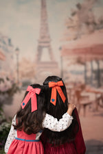 Thankful Rose Hairclip