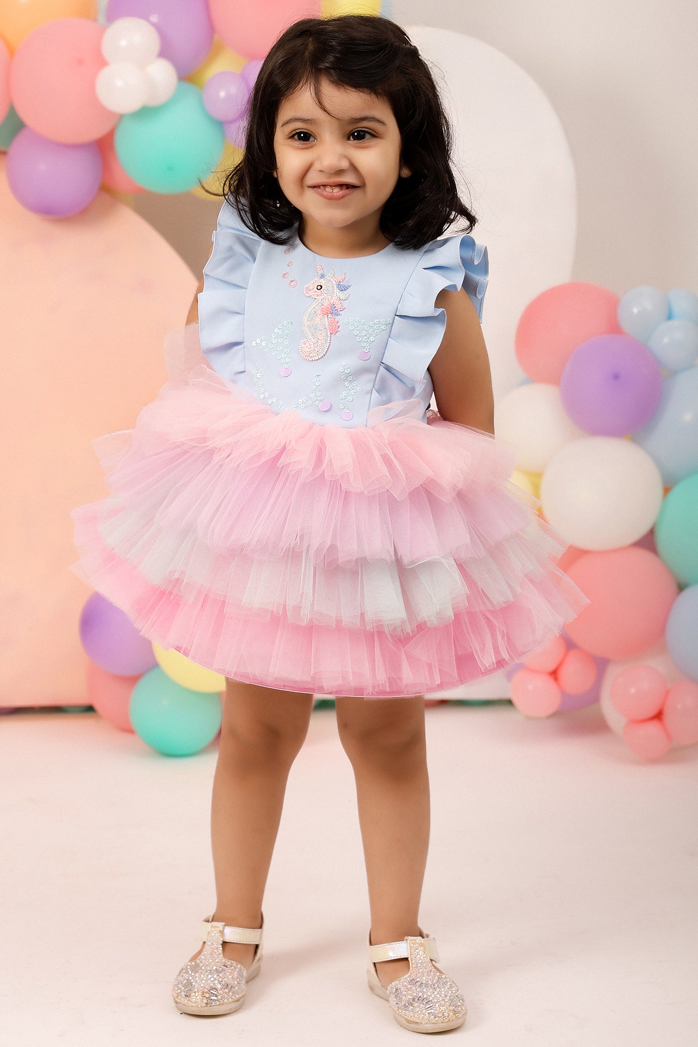 Ocean Whisper Tutu