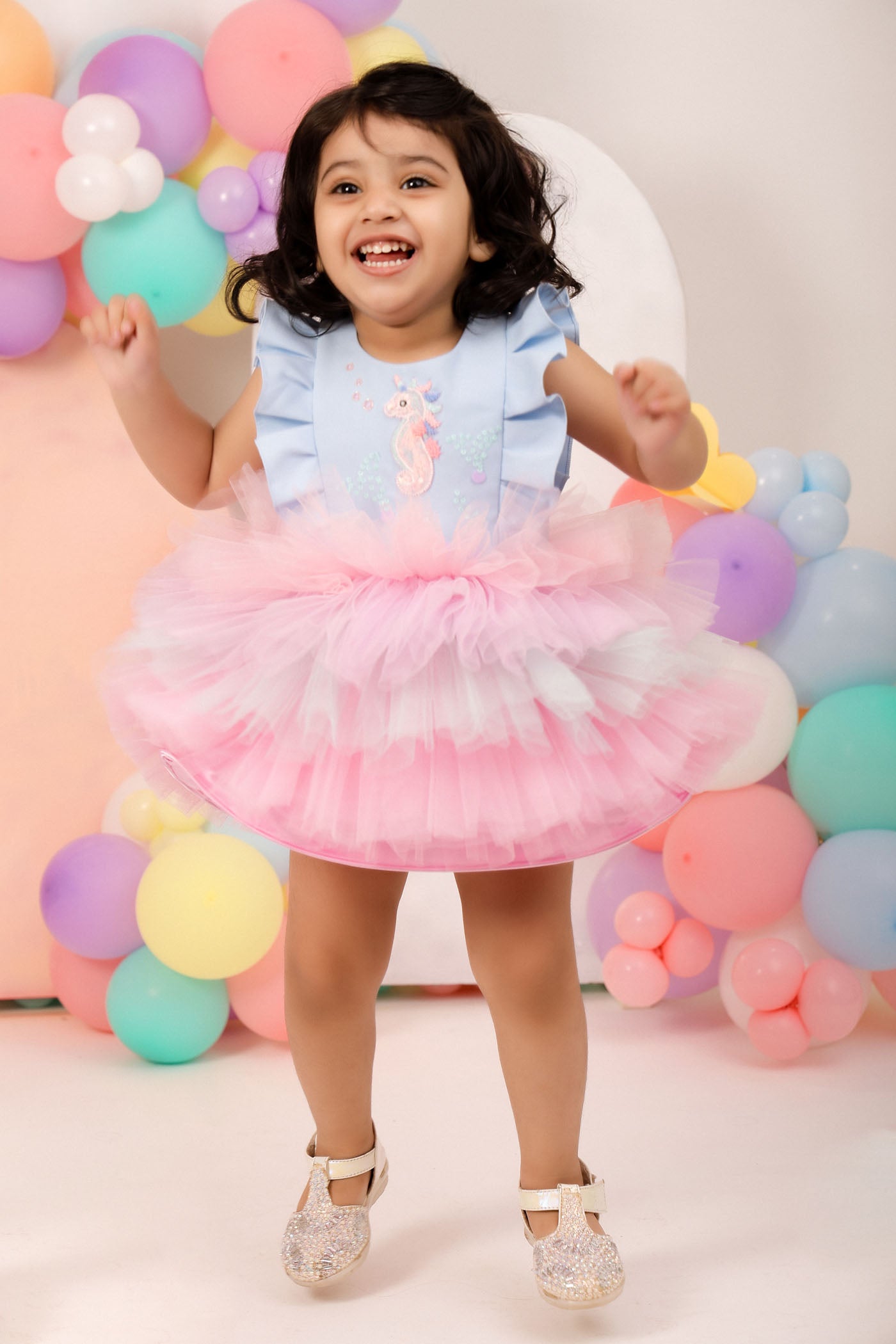 Ocean Whisper Tutu