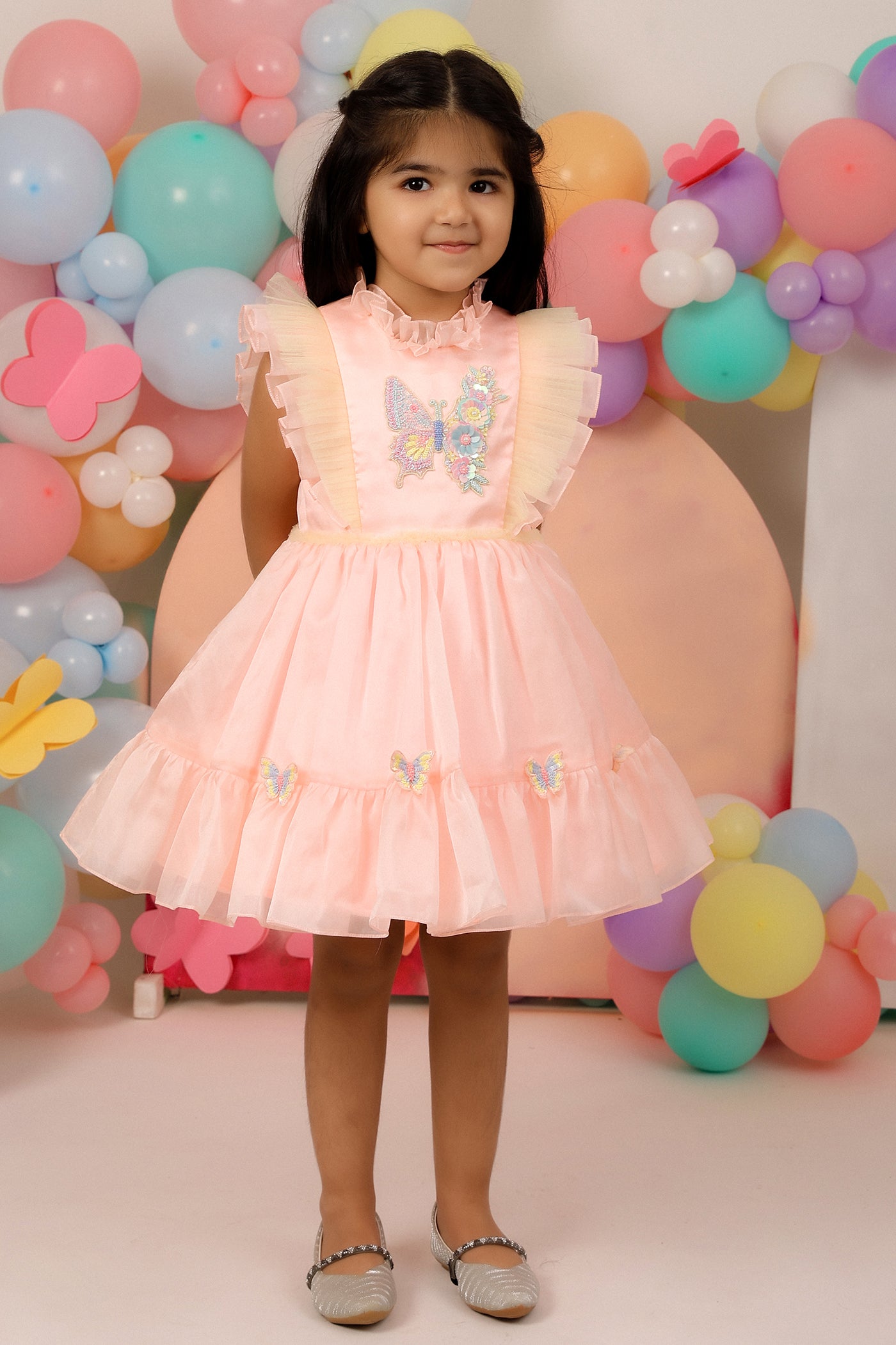 Pastel Wings Tutu