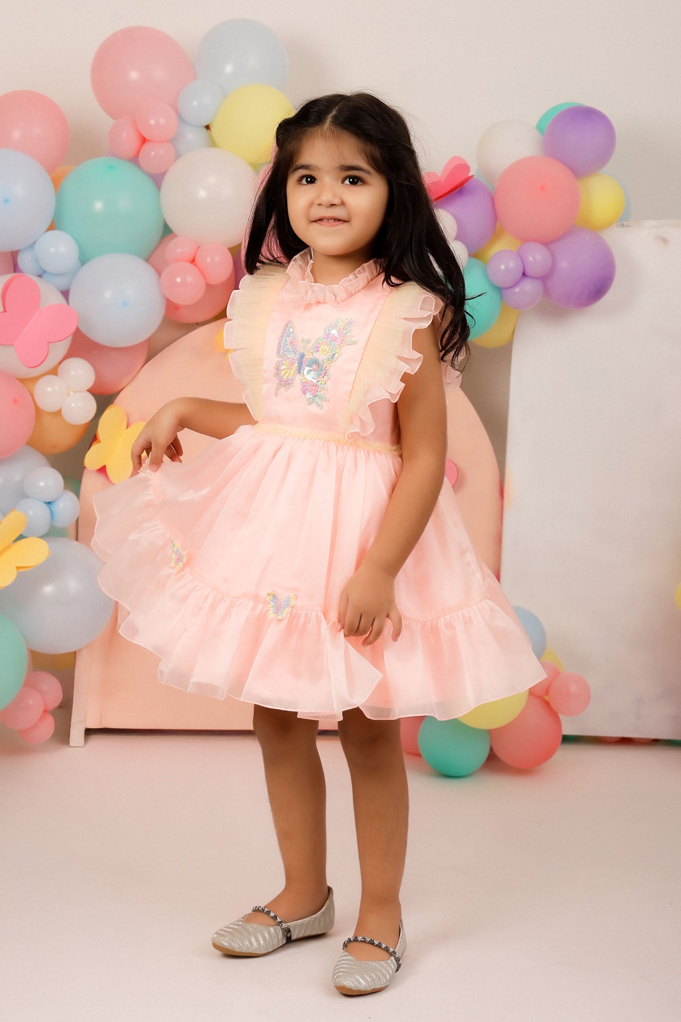 Pastel Wings Tutu