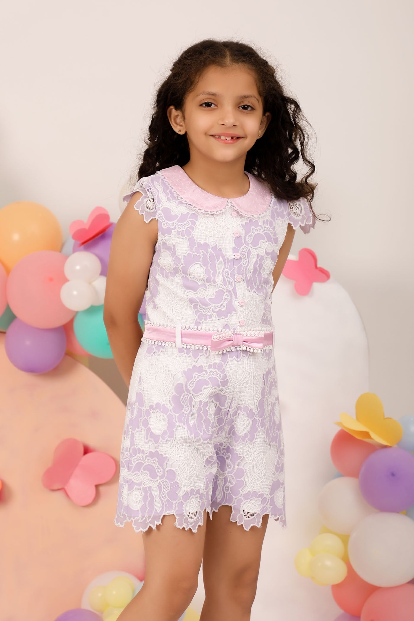 Petite Muse Playsuit