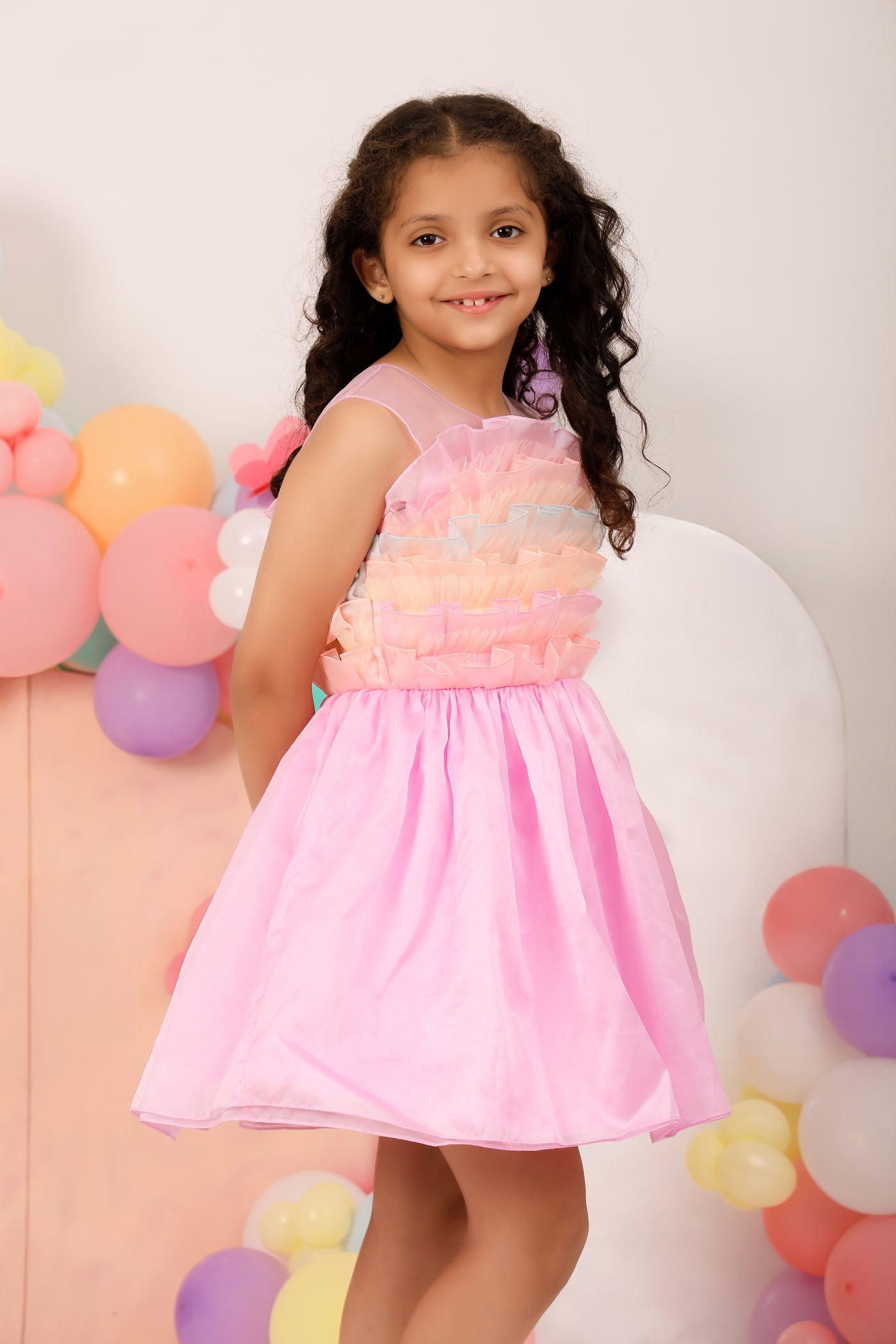 Fairy Floss Dreams Dress