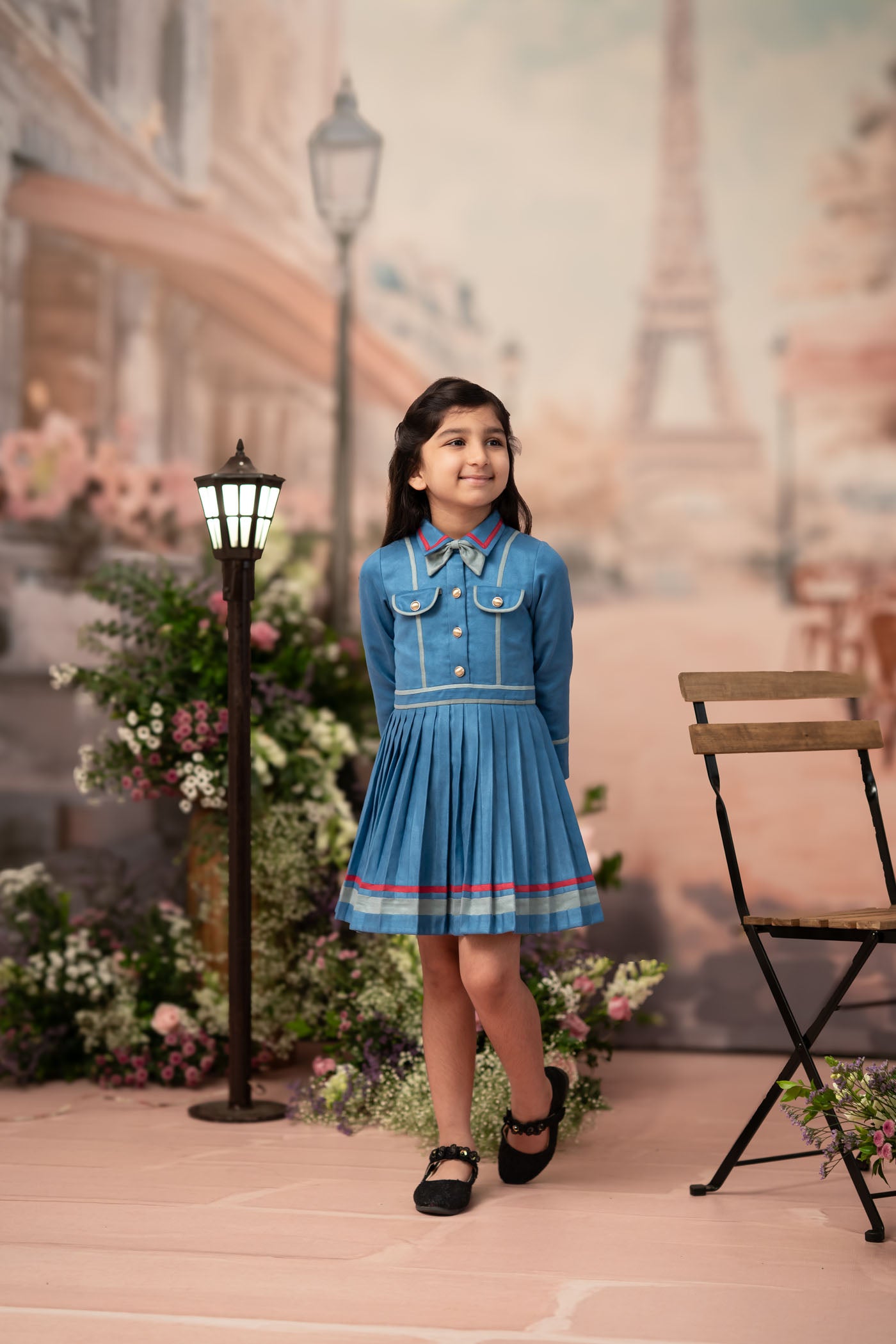 Holly Belle – Suede Dress