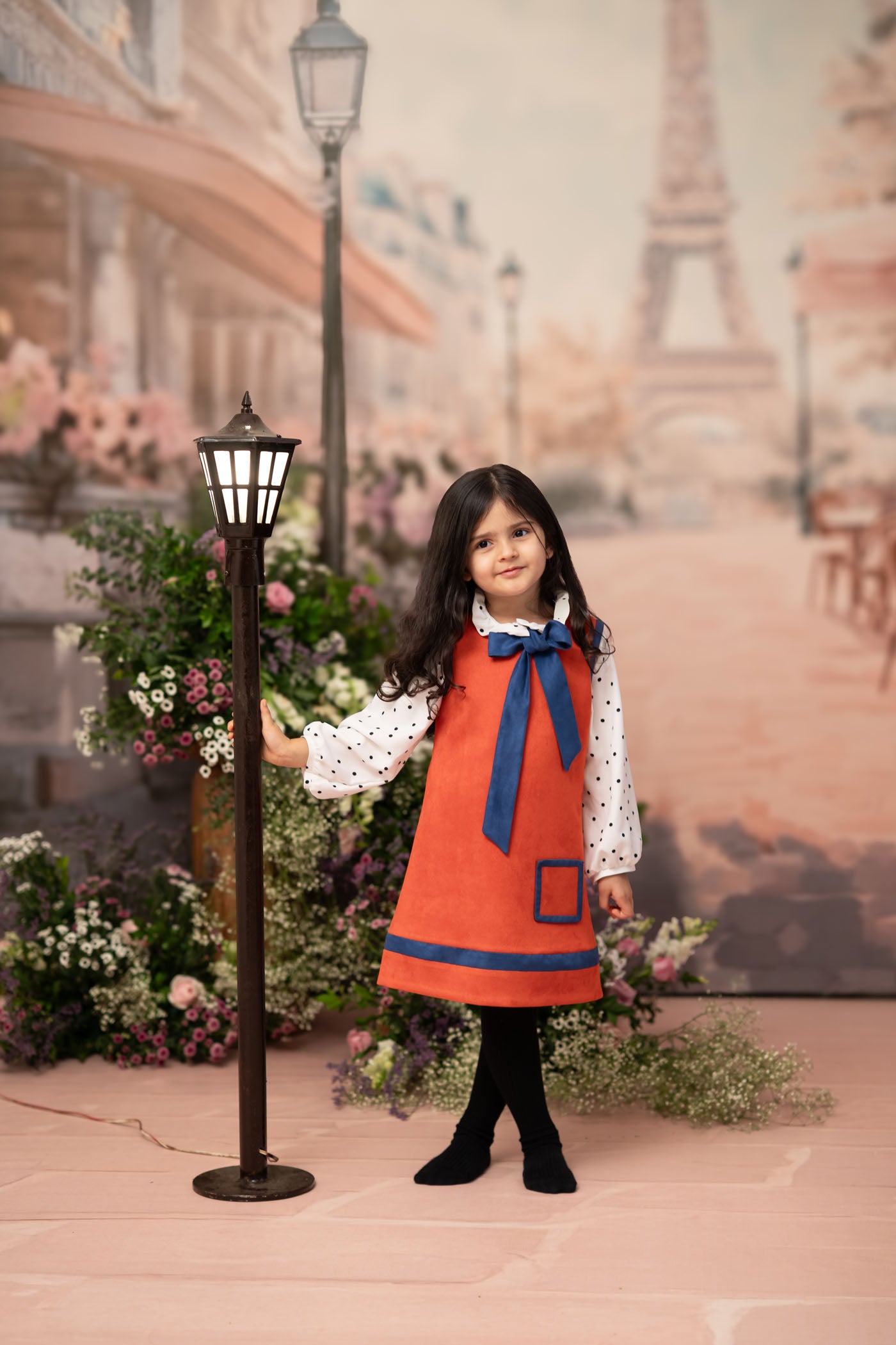 Autumn in Paris Dress