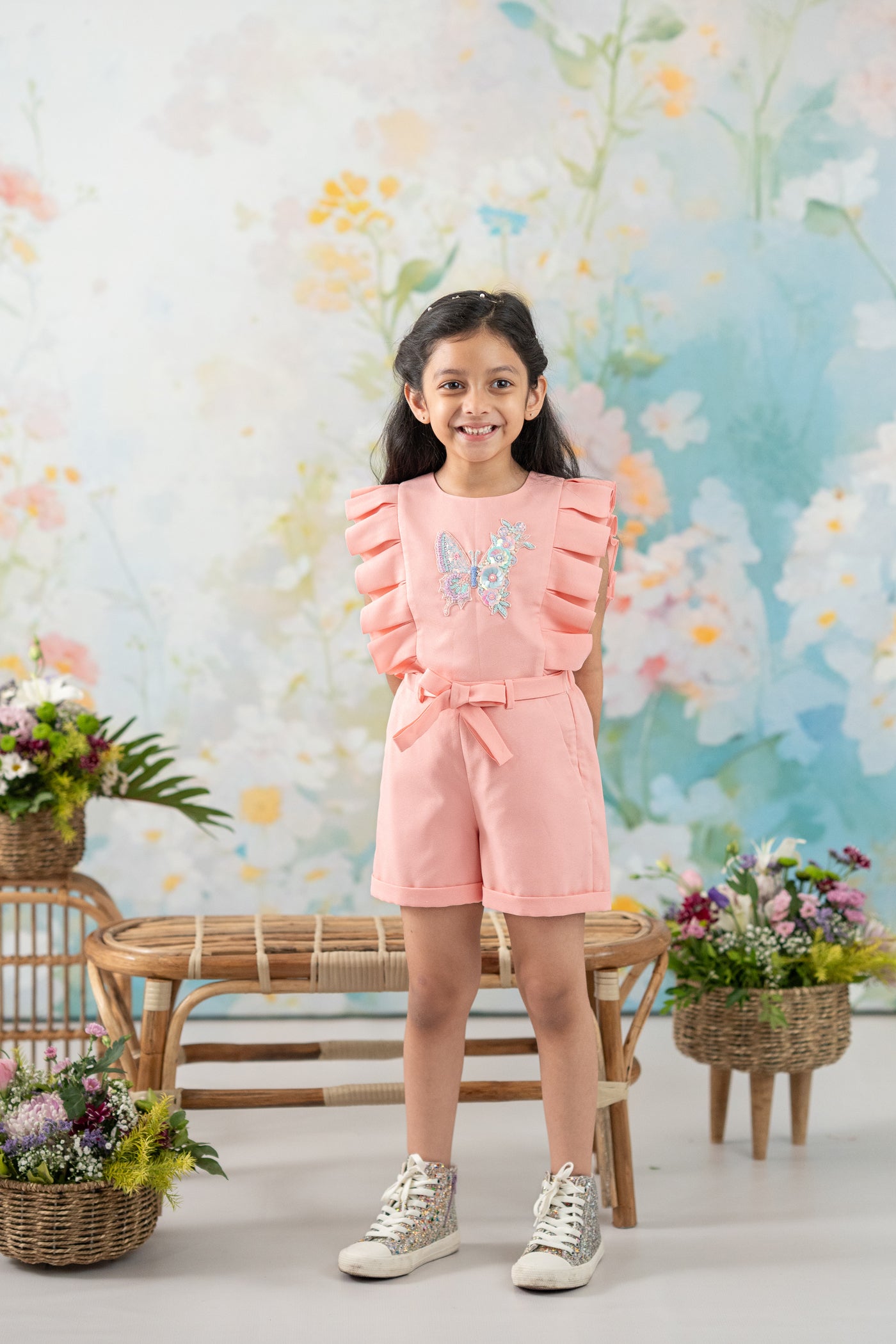 Sprinkle Bloom Coor Set