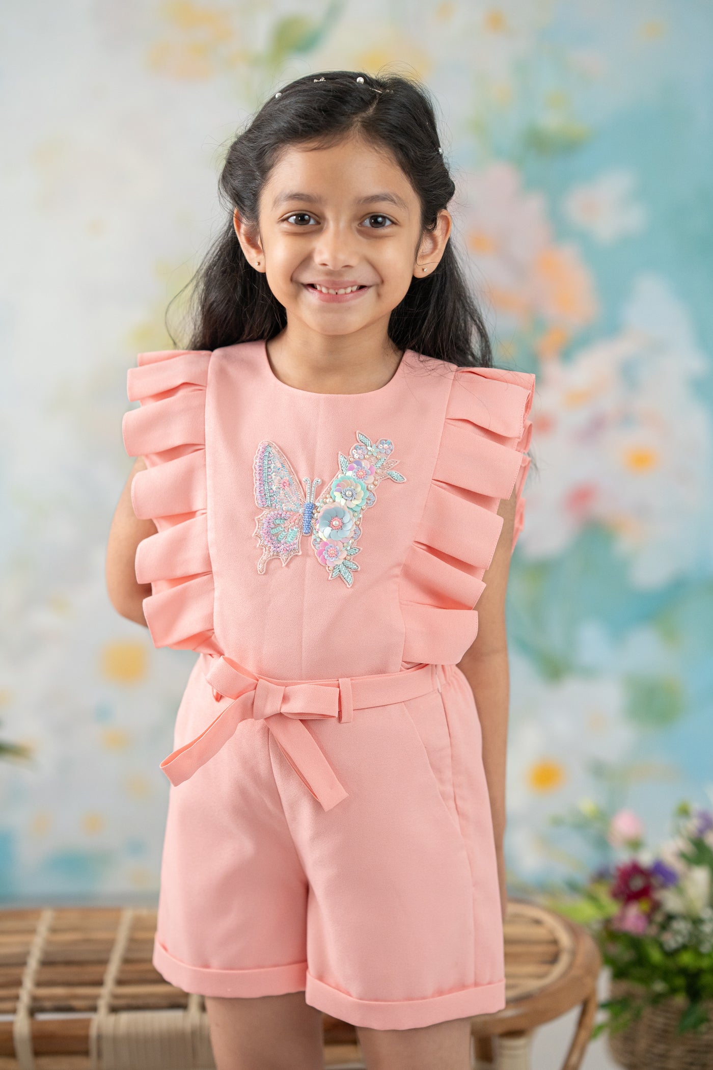 Sprinkle Bloom Coor Set