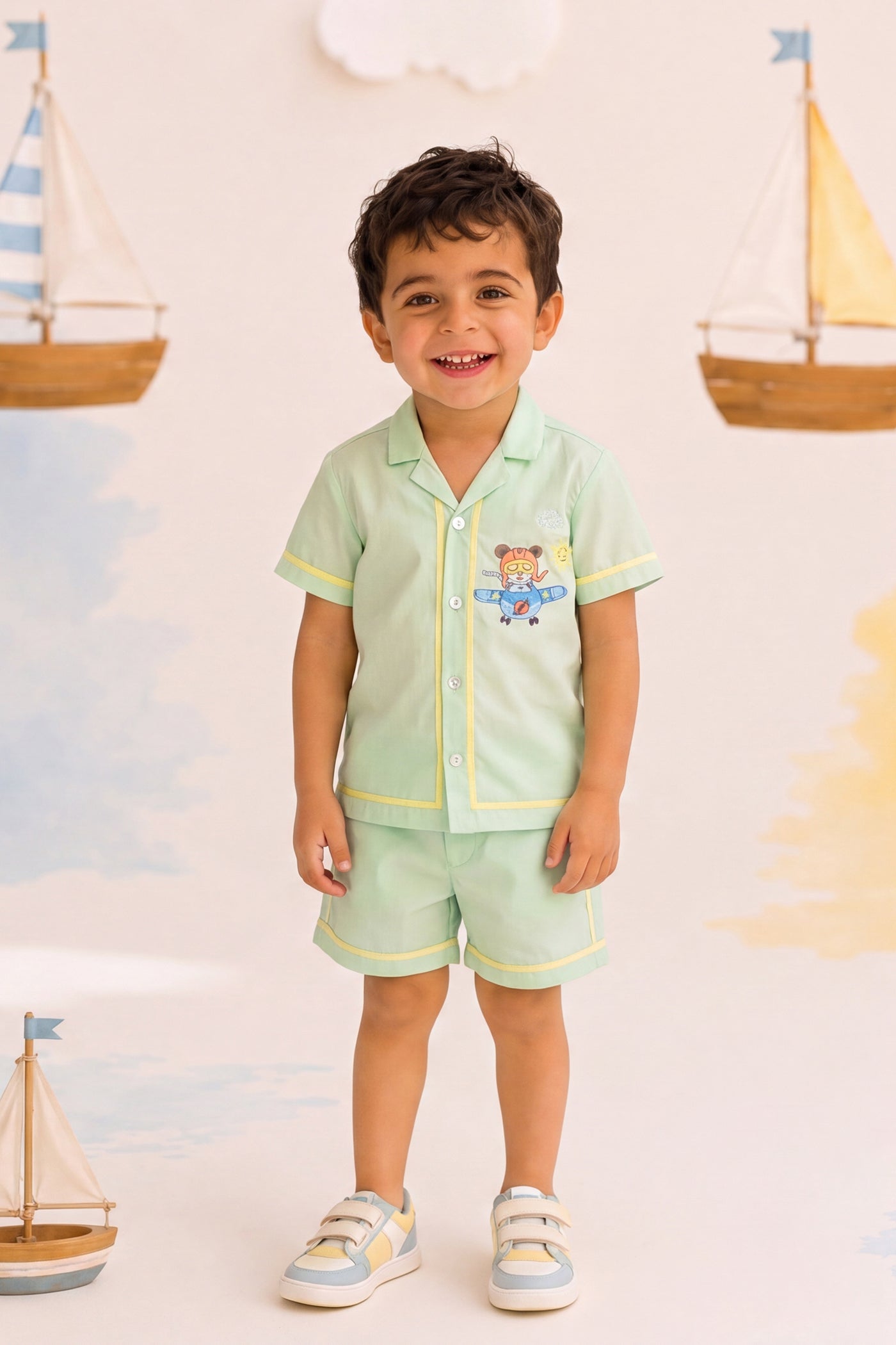 Skybound Co-ord Set