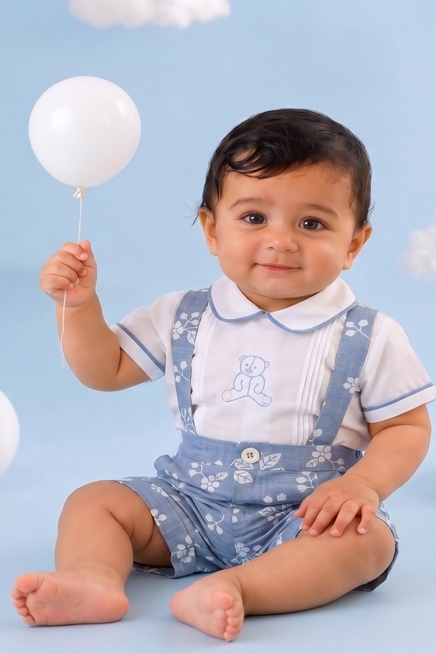 The Teddy Trail Set