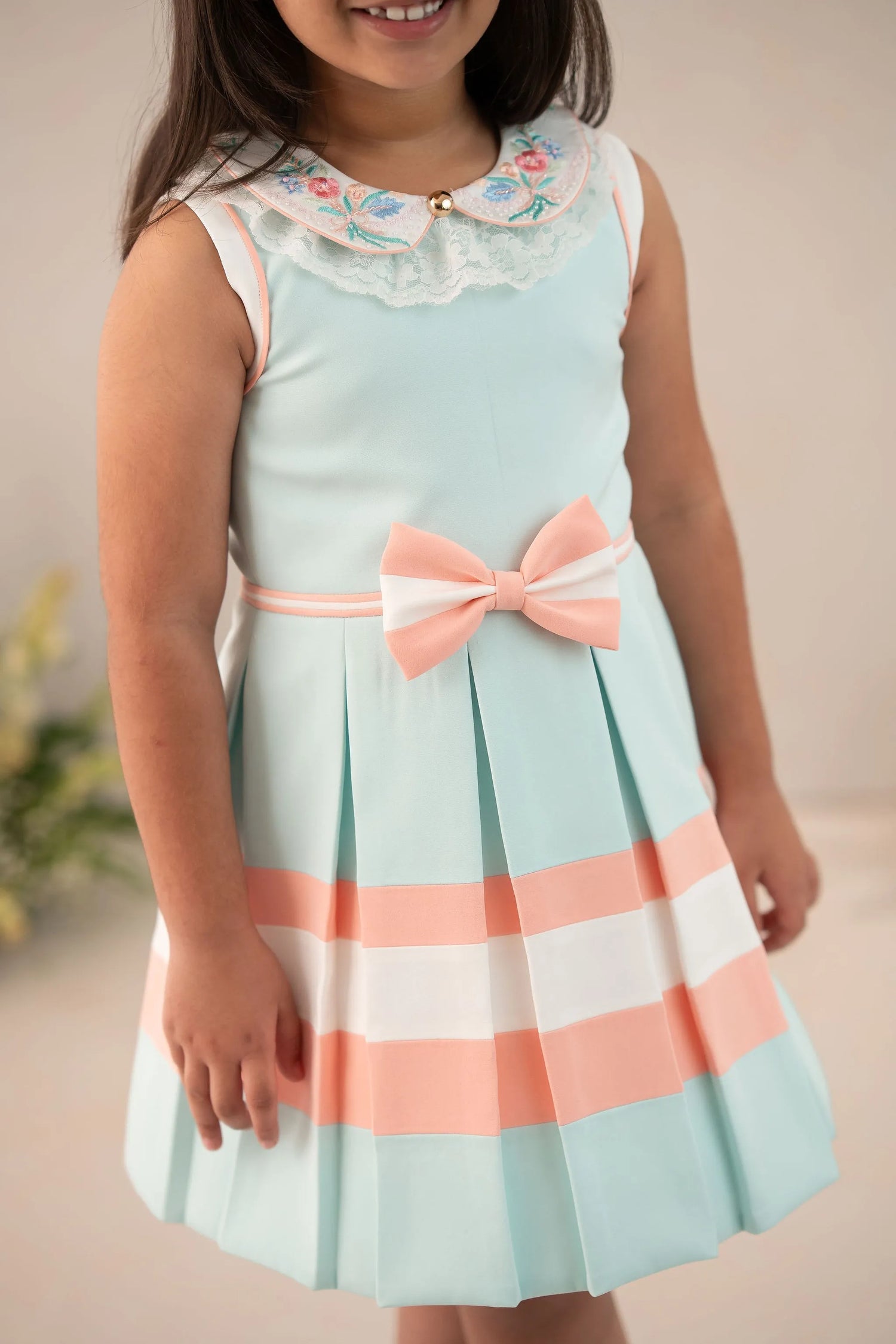 Over the Rainbow Dress