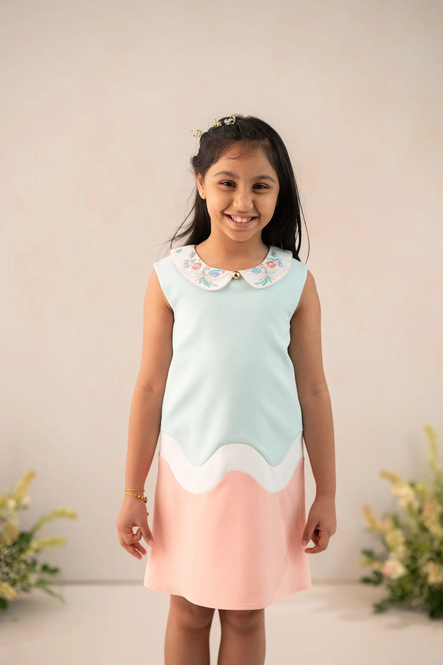 Sunday Sail Dress
