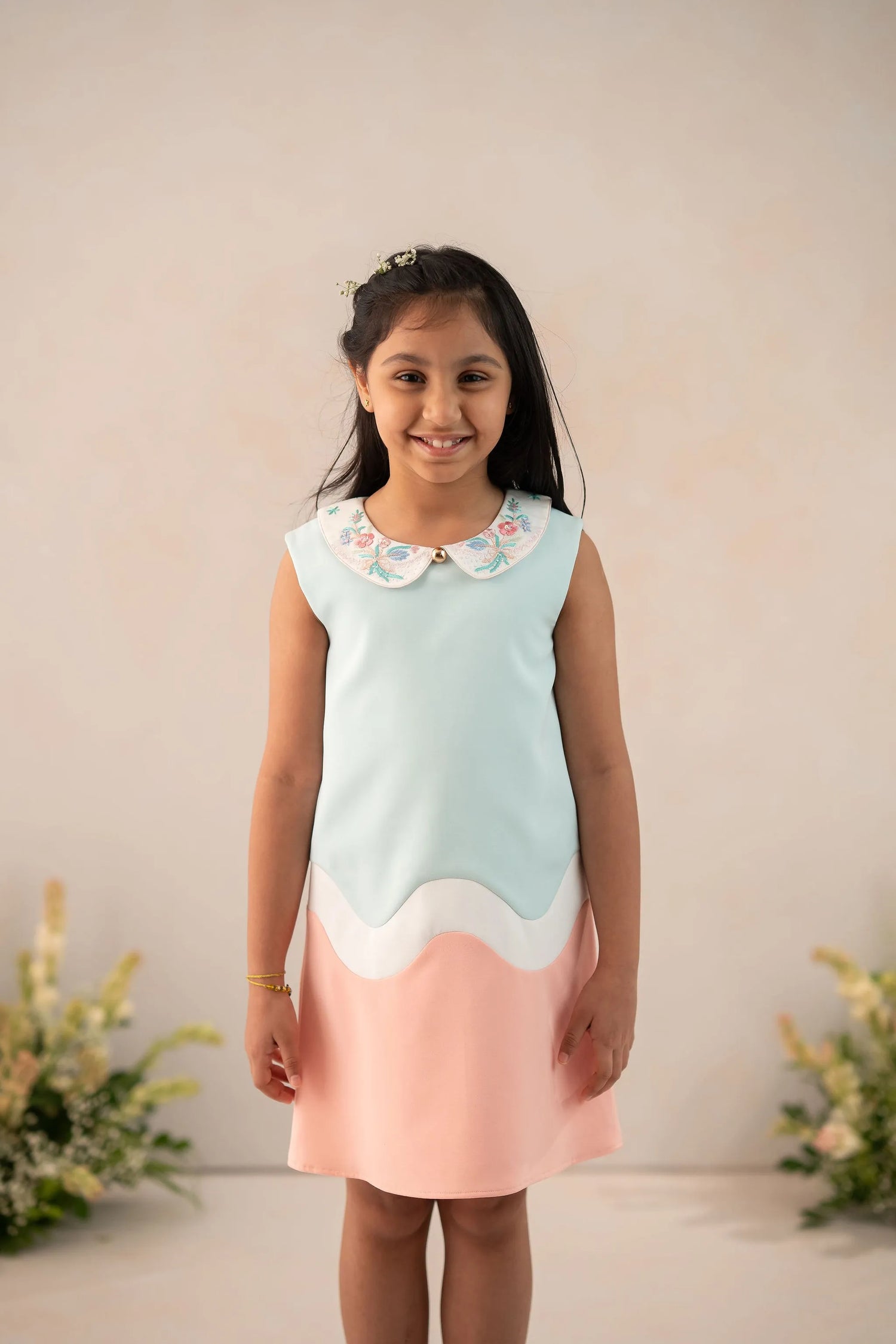 Sunday Sail Dress