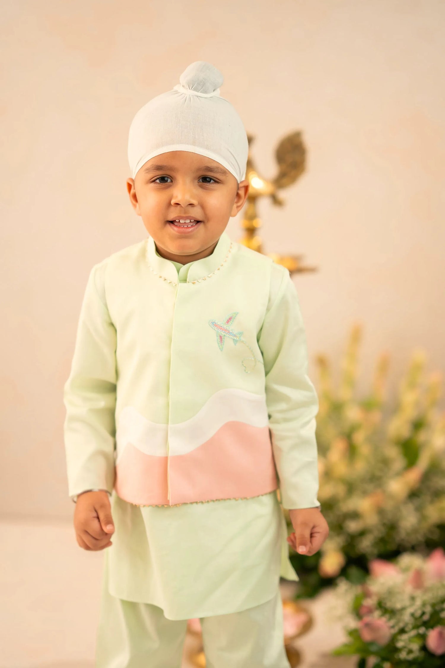 Nanhi Udaan Kurta Set