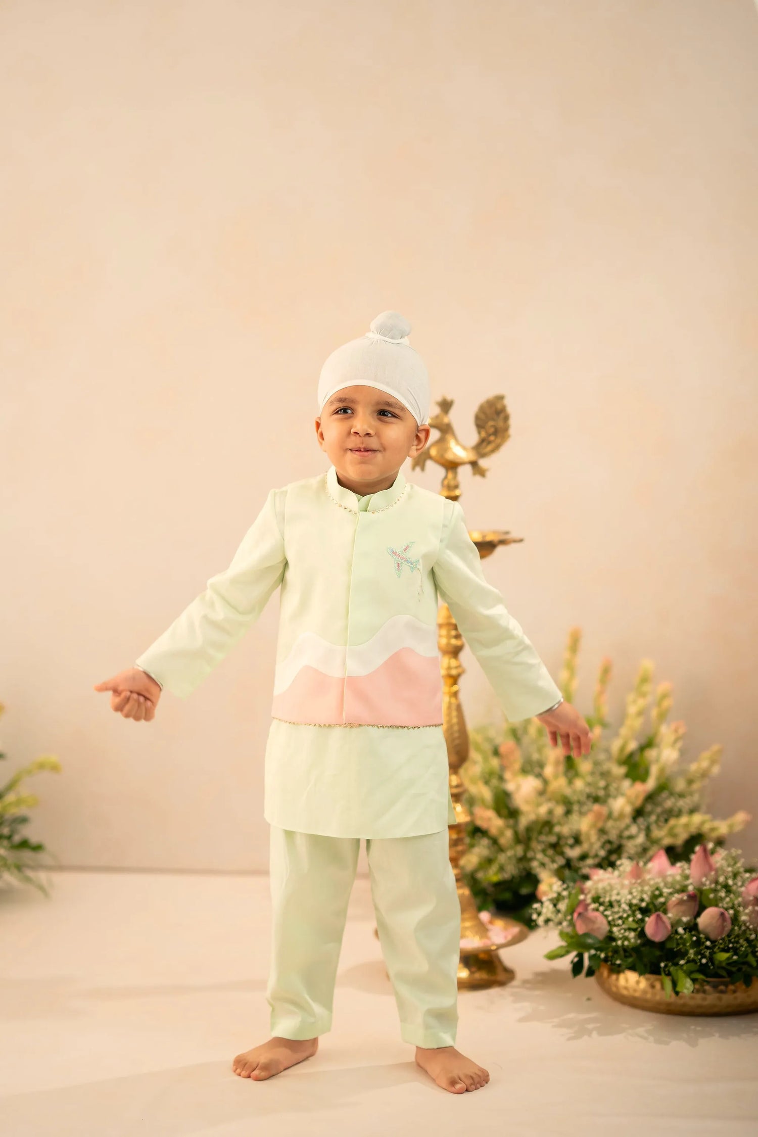Nanhi Udaan Kurta Set
