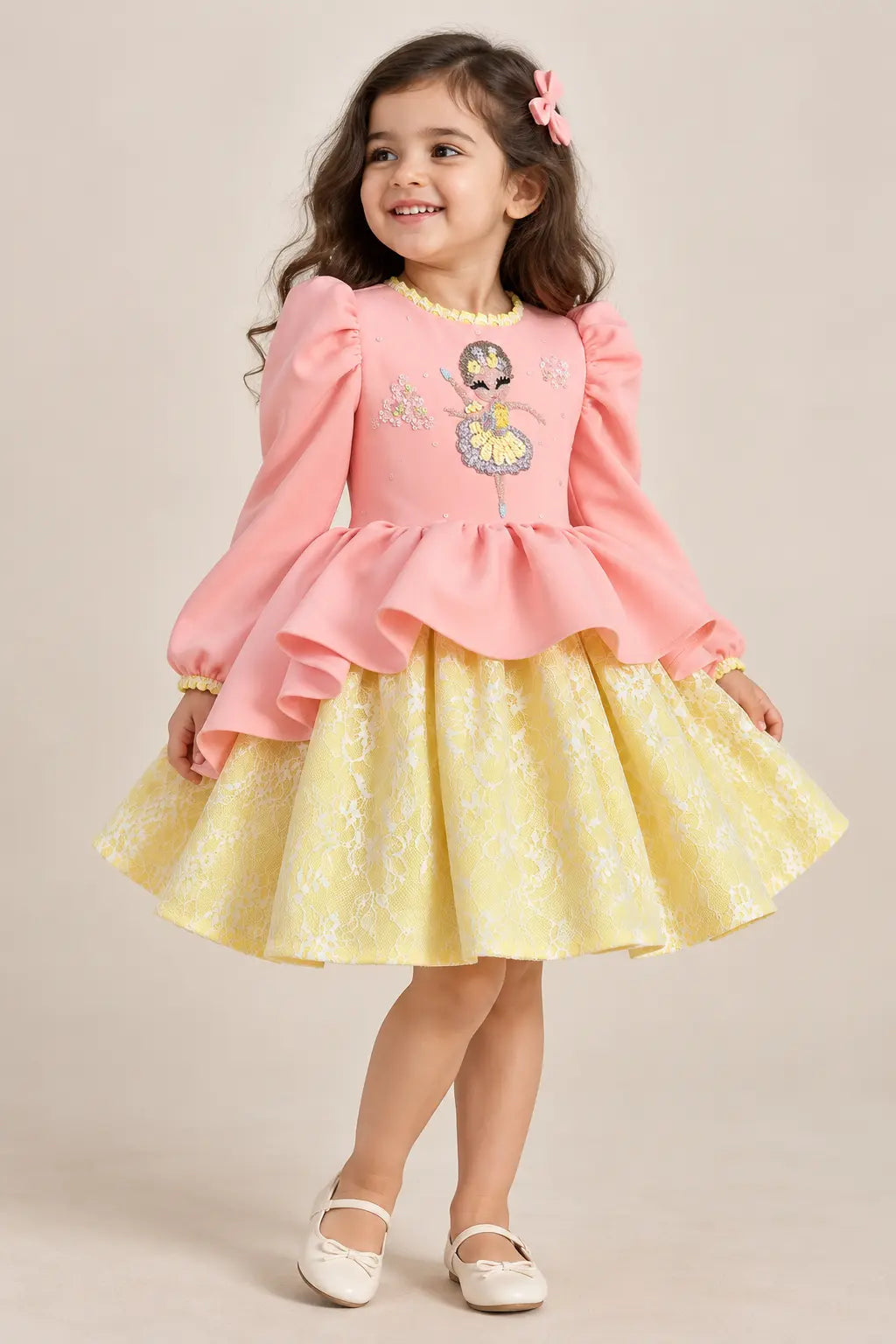 Dancing Daisy Dress