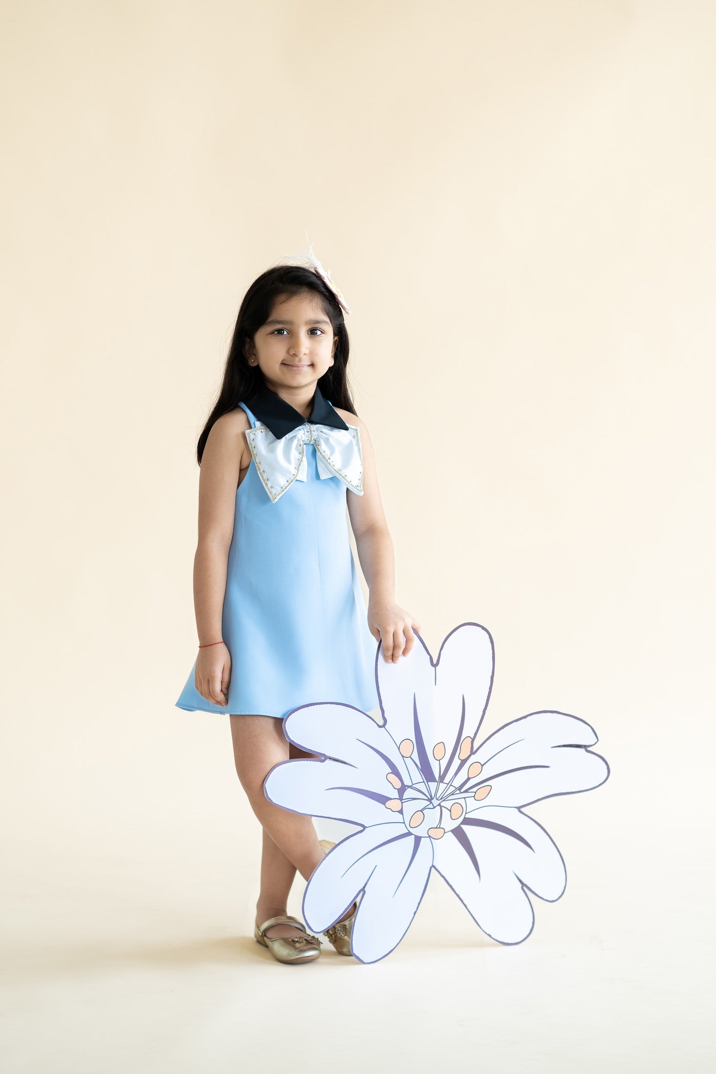 River lily dress