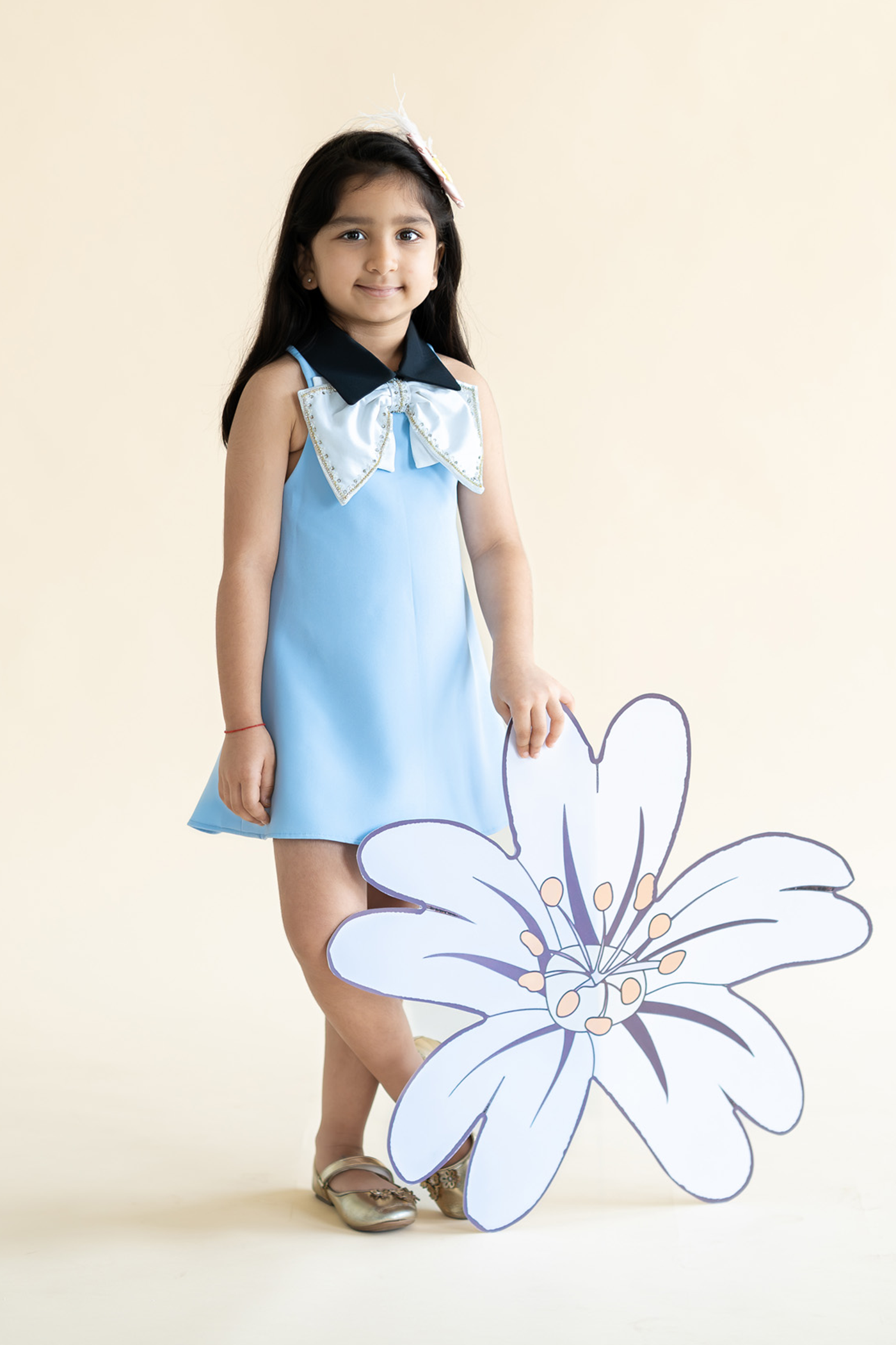 River lily dress