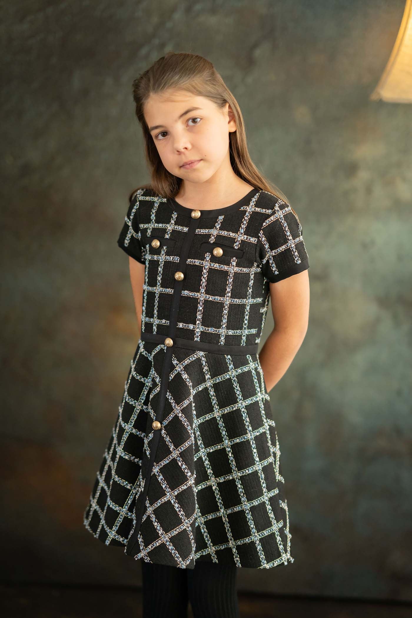 Petite Grace Dress