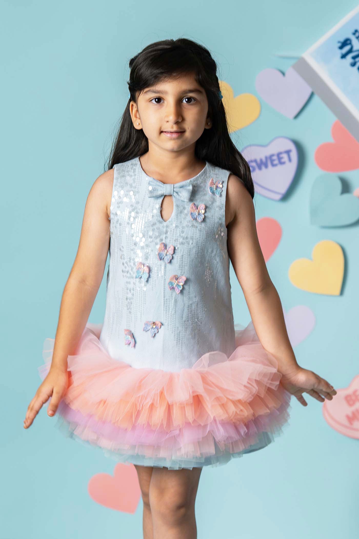 Moonlight Ballerina Dress