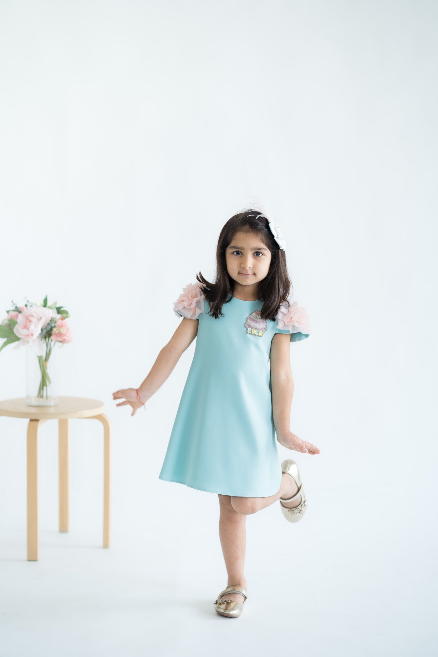 Budding Bloom dress 