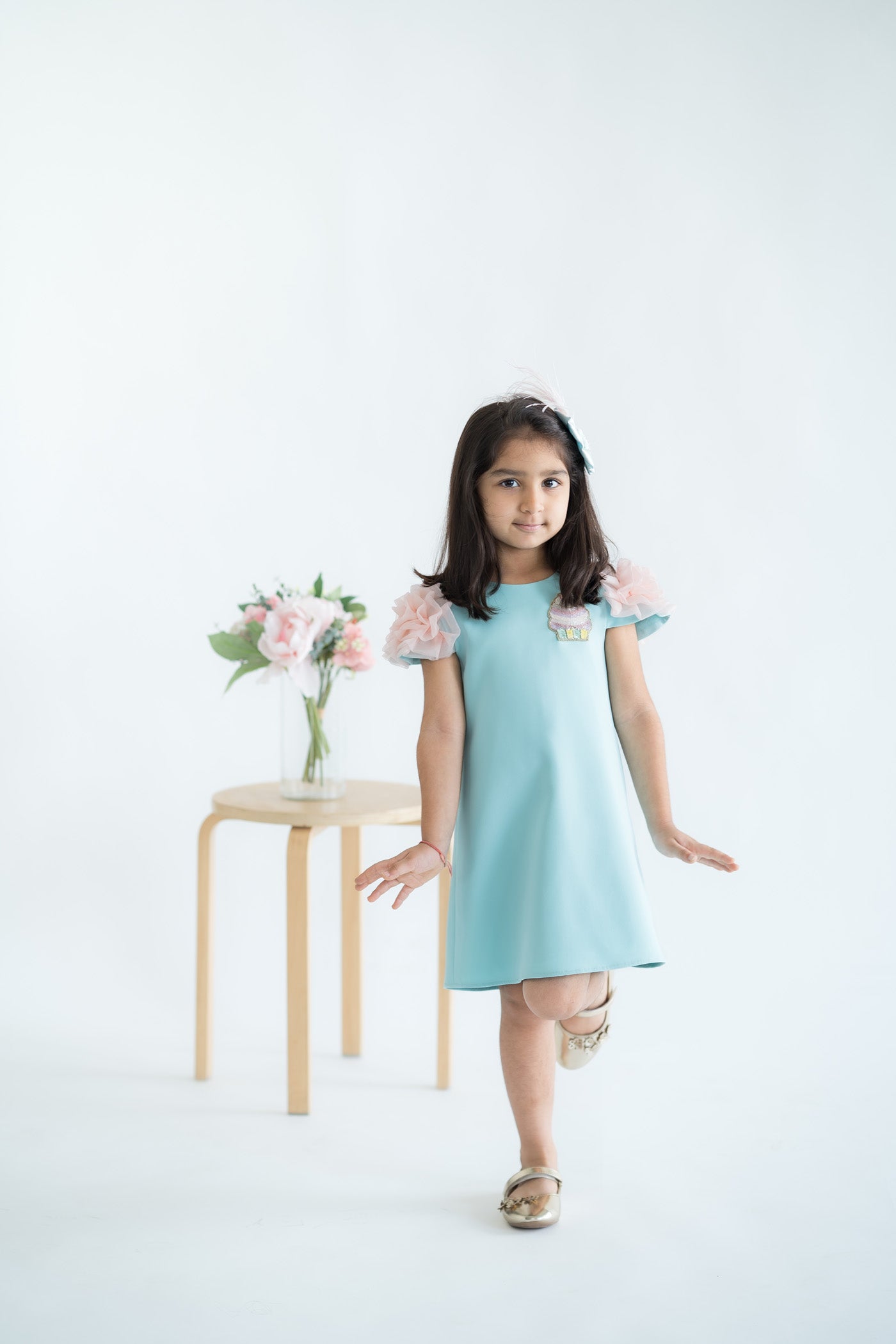 Budding Bloom dress 