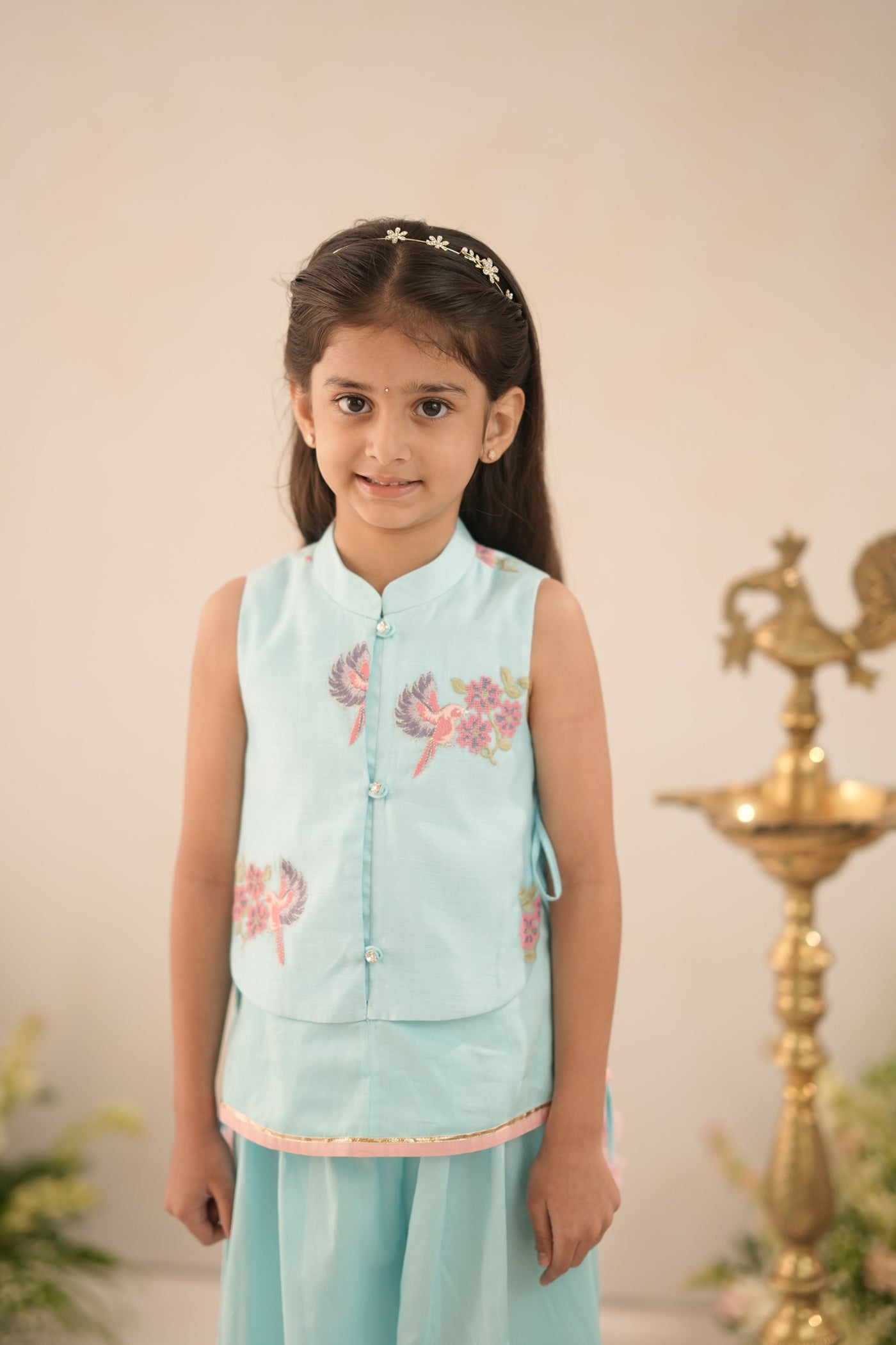 Nanhi Kali Sharara Set