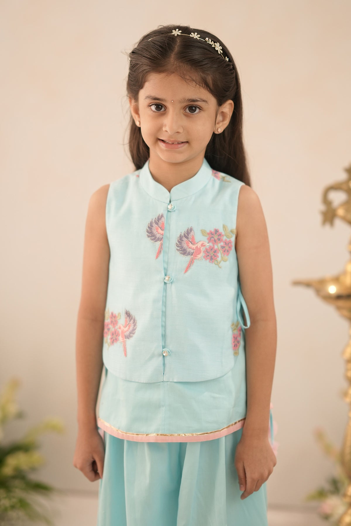Nanhi Kali Sharara Set