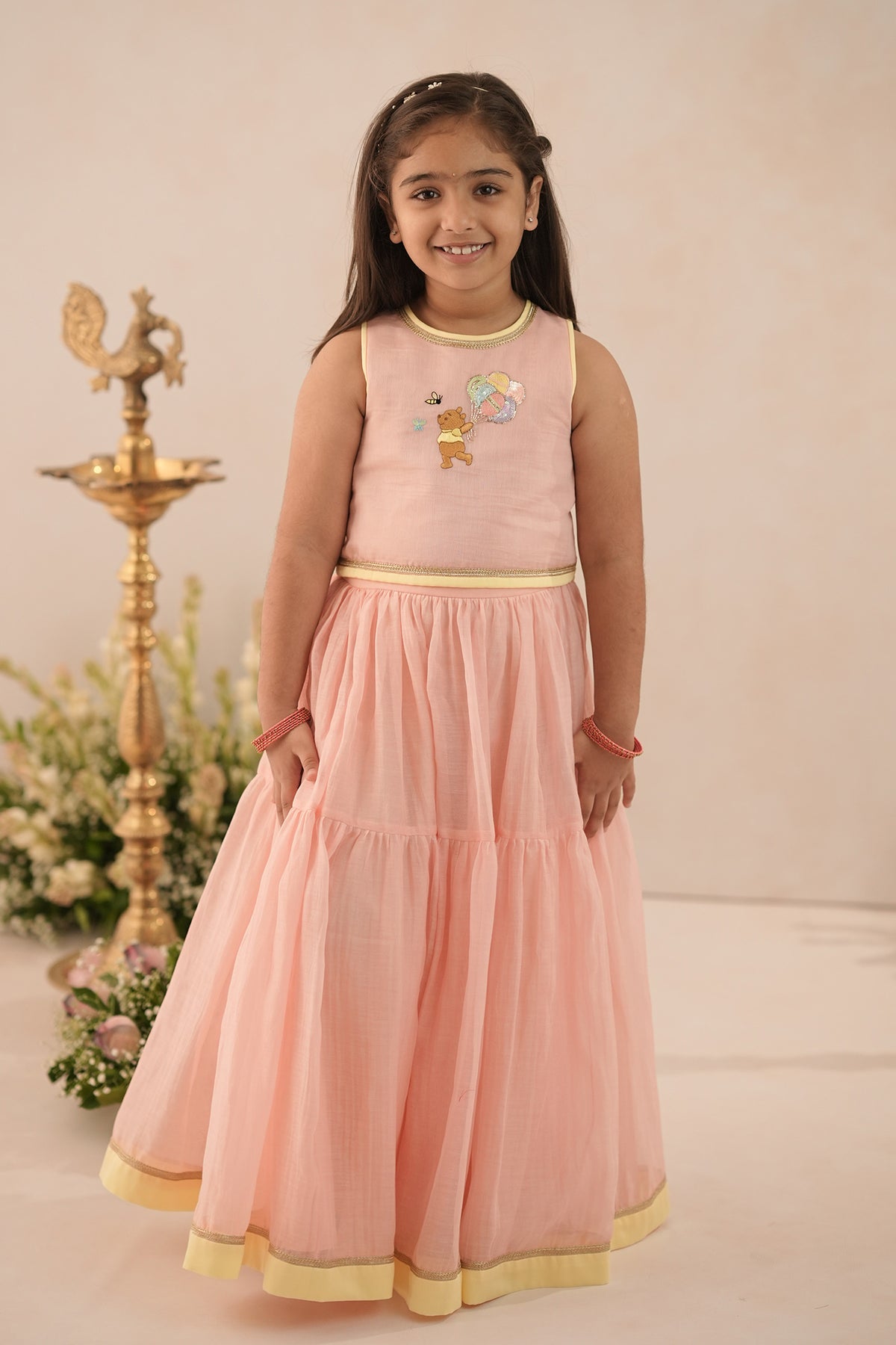 Nanhi Pari Lehenga