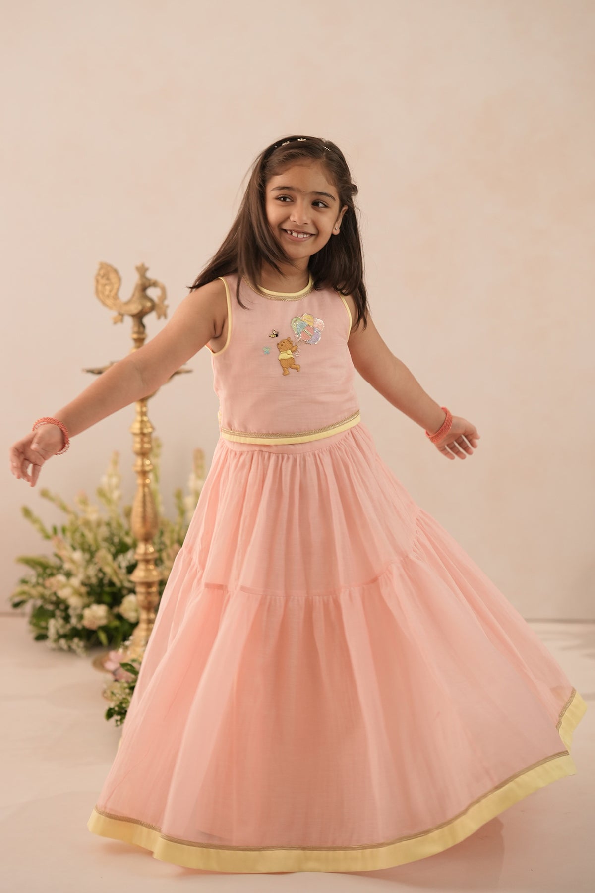 Nanhi Pari Lehenga