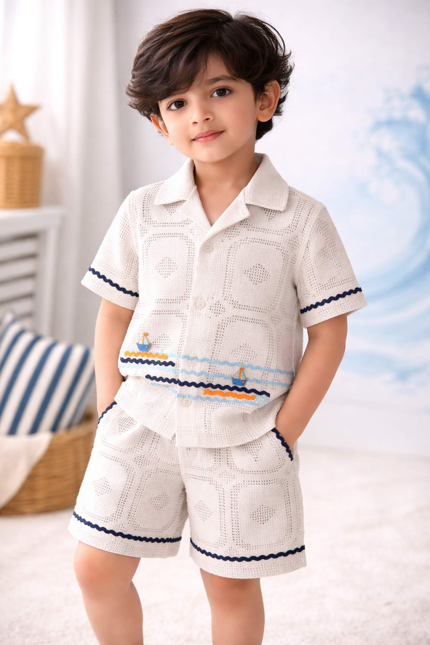 Sunny Sail Co-ord Set