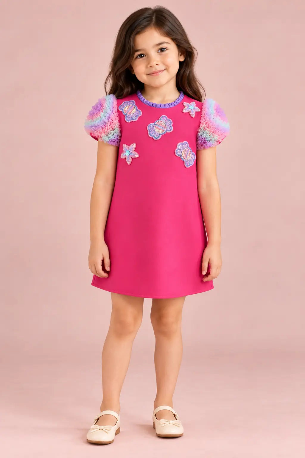 Sweet Whispers Dress