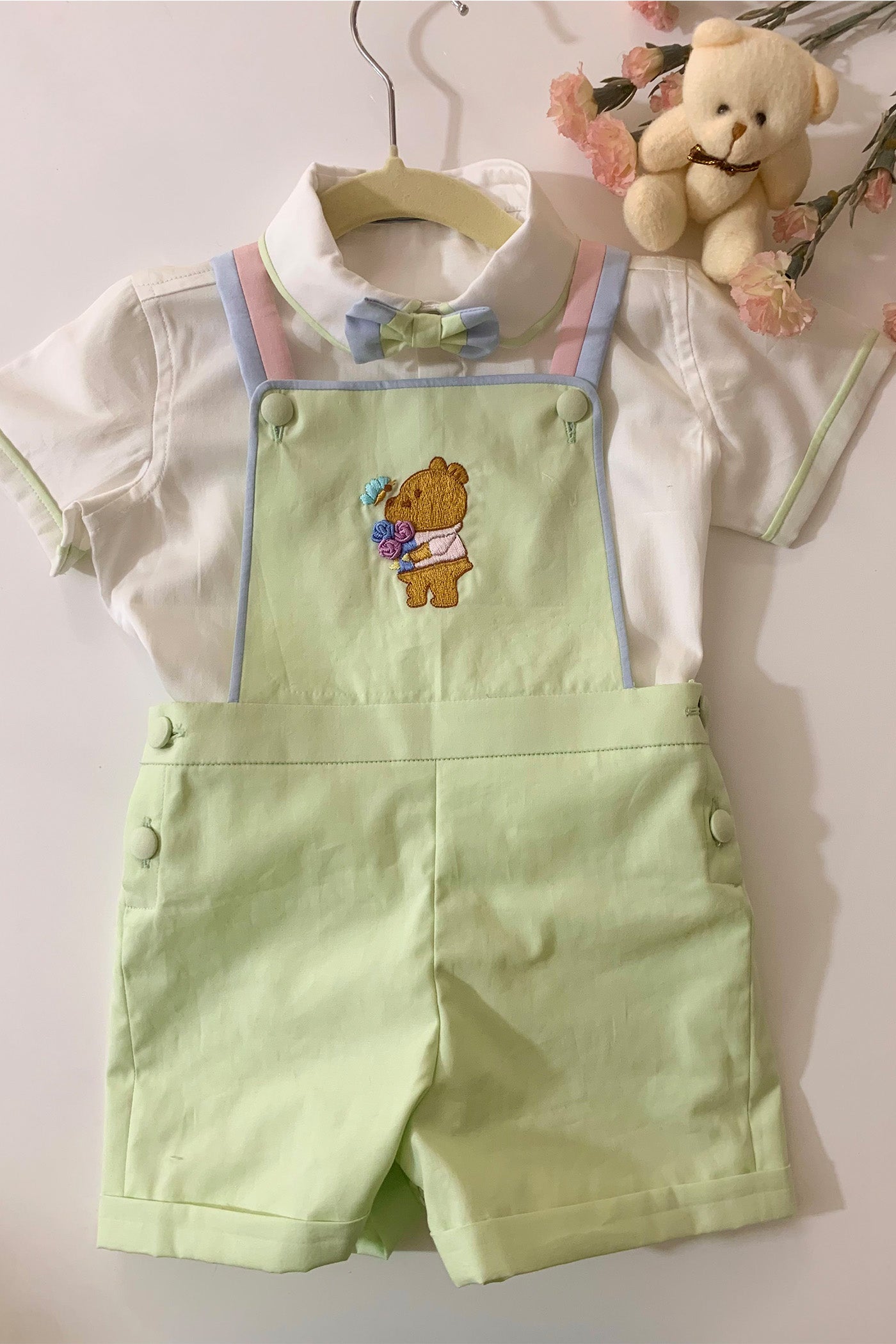 Winnie The Pooh Romper Set