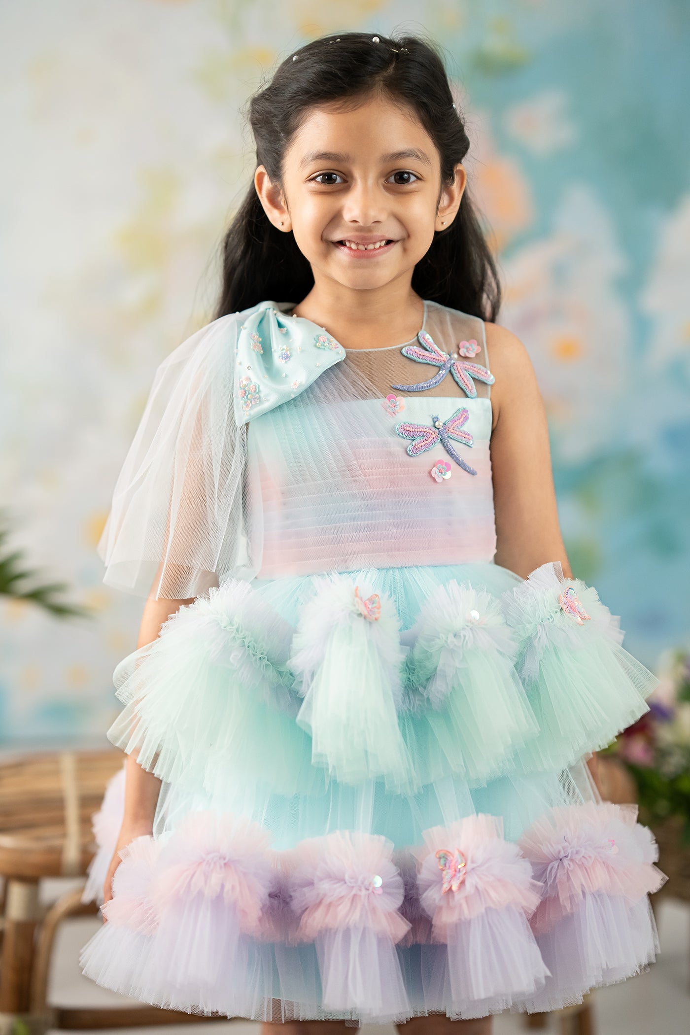 Stardust Wings Dress